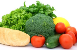 healthy food
