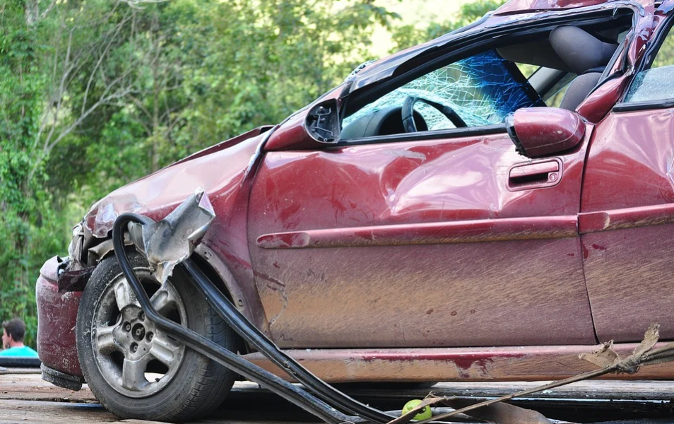 car accident