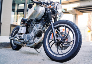motorcycle