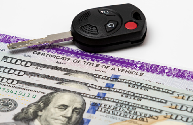 auto title loan