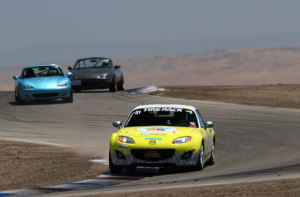 race car